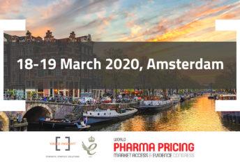 Valid Insight World Pharma Pricing Congress 2020