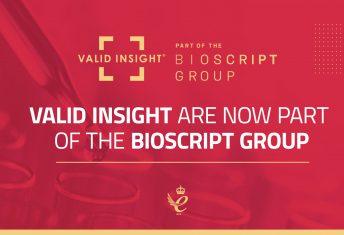 Bioscript and Valid Insight