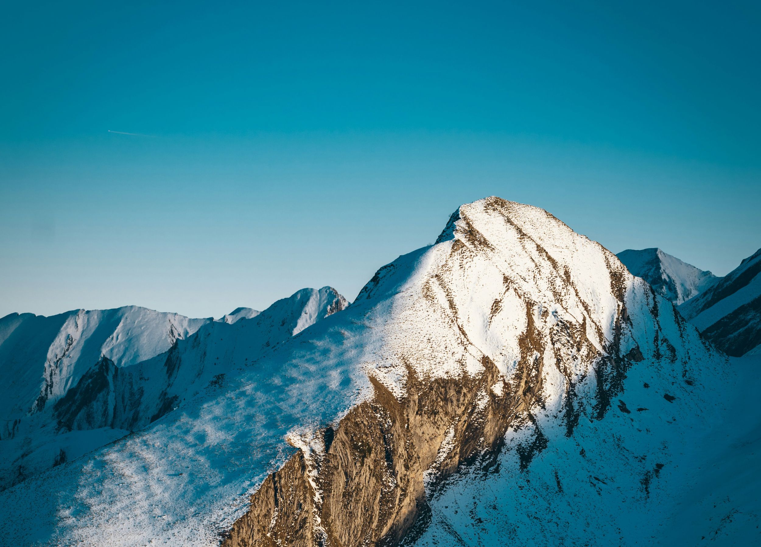 Homepage Mountain Hero